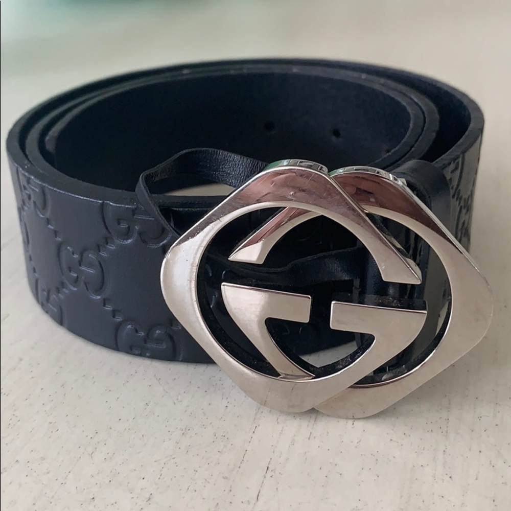Gucci belt